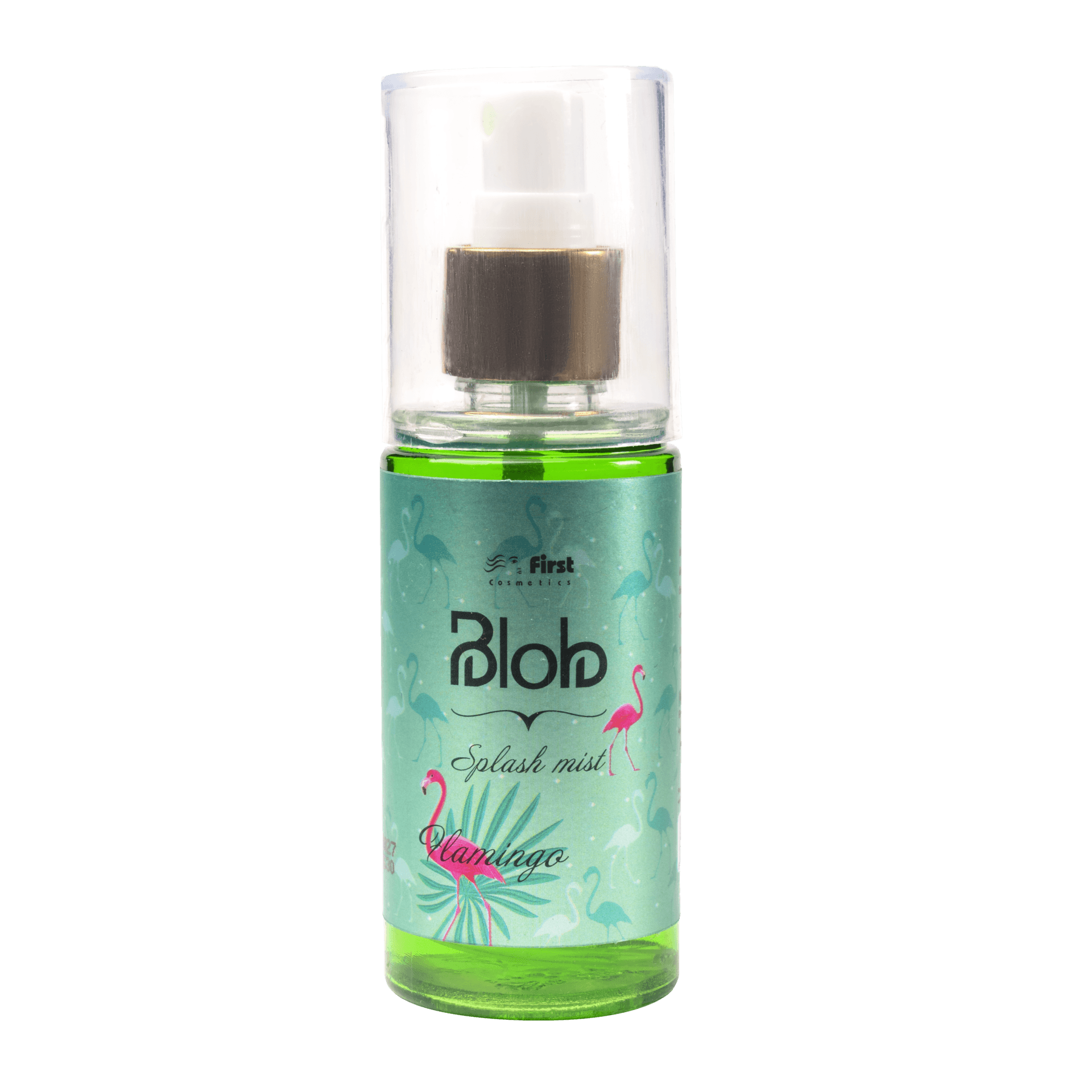 Blob Body Mist Flamingo
