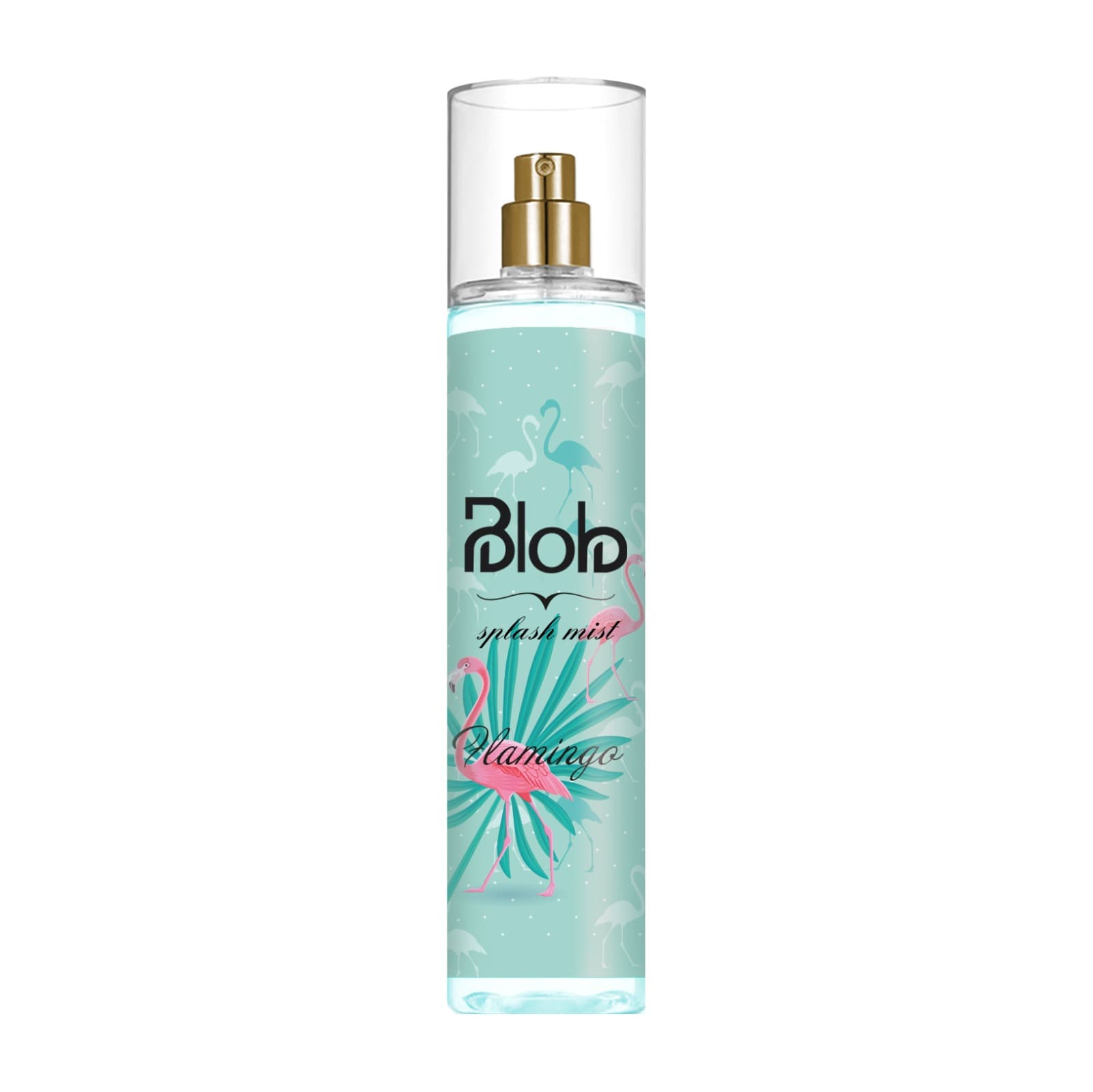 Blob Body Mist Flamingo