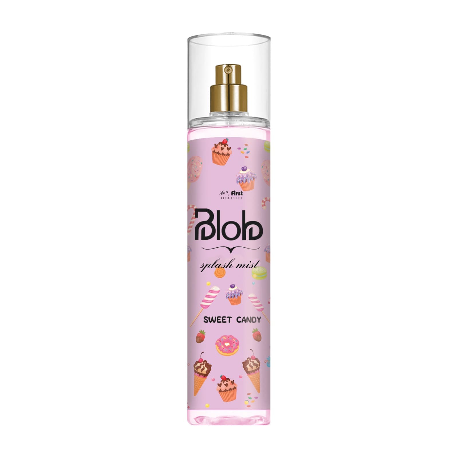 Blob Body Mist Candy