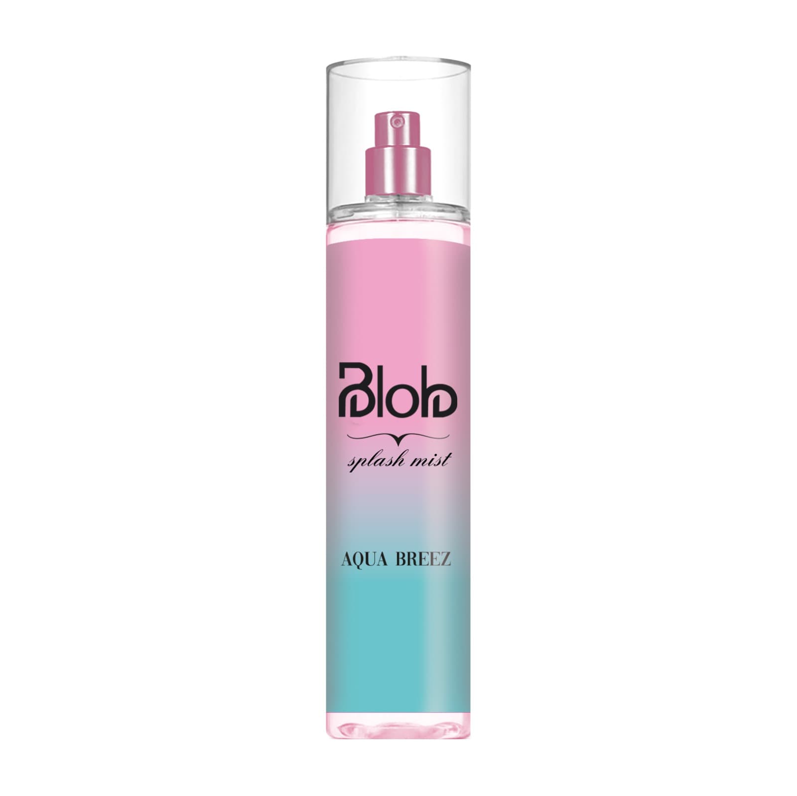 Blob Body Mist Aqua Breez